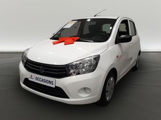 celerio 1.0 vvt