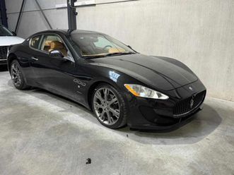 granturismo 1ª s. granturismo 4.2 v8