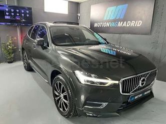 volvo xc60 2.0 d4 awd inscription