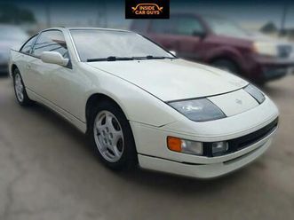 used 1992 nissan 300zx