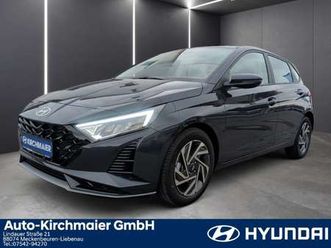 trend 1.0 t-gdi 7dct komfortpaket bose navi