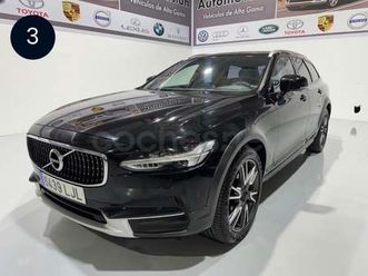 volvo v90 cross country 2.0 d4 awd pro auto