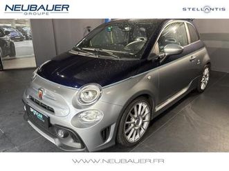 abarth 500c 1.4 turbo t-jet 180ch 695 rivale bva