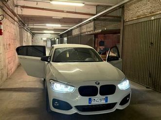 bmw 118i msport shadow line
