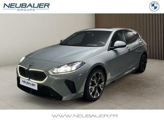 bmw série 1 120a 170ch m sport dkg7