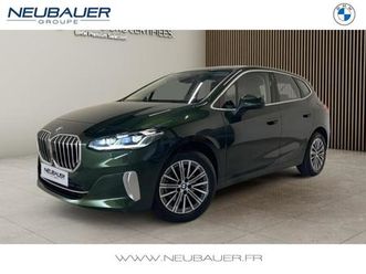 bmw série 2 activetourer 218i 136ch luxury dkg7
