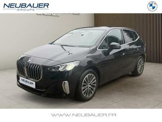 bmw série 2 activetourer 220i 170ch luxury dkg7