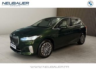 bmw série 2 activetourer 220i 170ch luxury dkg7
