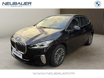 bmw série 2 activetourer 225e 245ch xdrive luxury dkg7
