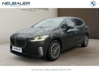 bmw série 2 activetourer 225e 245ch xdrive luxury dkg7