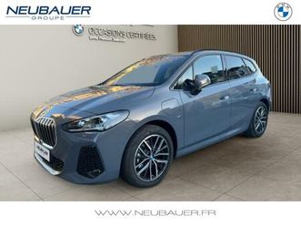 bmw série 2 activetourer 225e 245ch xdrive m sport dkg7