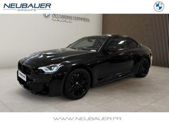 bmw m2 coupé 3.0i 460ch bvas8