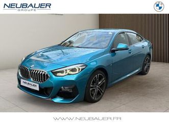 bmw série 2 gran coupé 218ia 136ch m sport dkg7