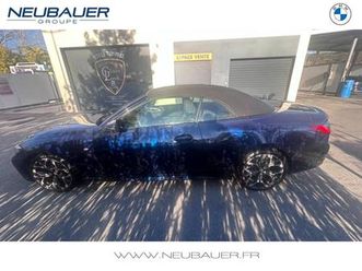 bmw série 4 cabriolet 420ia 184ch m sport