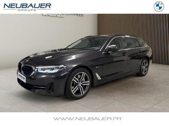 bmw série 5 touring 530ea 292ch business design steptronic 10cv