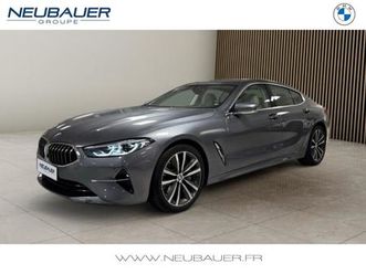 bmw série 8 gran coupé 840ia 333ch xdrive