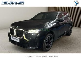 bmw x3 xdrive30e 299ch m sport
