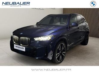bmw x5 xdrive50e 489ch m sport