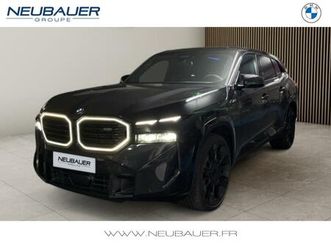 bmw xm 50e 3.0 476ch