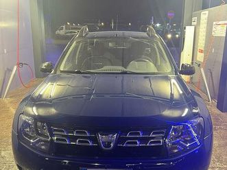 dacia duster 1600 gpl gancio traino