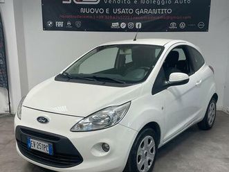ford ka 1.2 - ok neopatentati- 76.000 km originali