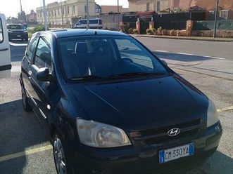 hyundai getz 2004 tutto funzionante