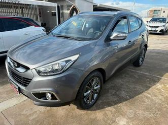 hyundai ix35 1.7 crdi 2wd xpossible