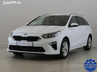 kia cee´d 1.6crdi,100kw,cz,manuál