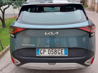 kia sportage 2023 gpl
