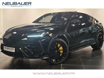 lamborghini urus 4.0 v8 650ch biturbo