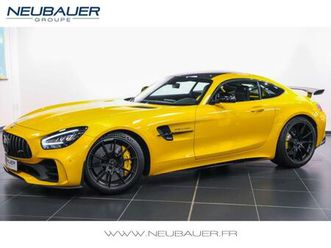 mercedes-benz amg gt 4.0 v8 585ch gt r