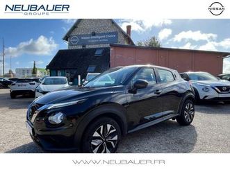 nissan juke 1.0 dig-t 114ch business edition dct7 2023.5