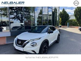 nissan juke 1.0 dig-t 114ch shadow 2023.5