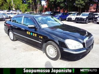 280hv / pgf50 president sovereign / v8 / edustustason ylellistä japaniherkkua