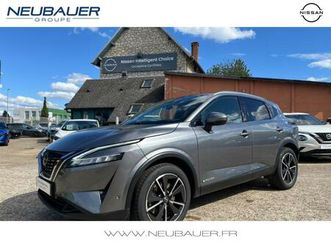 nissan qashqai e-power 190ch tekna 2022