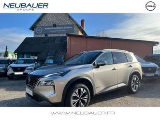 nissan x-trail e-4orce 213ch n-connecta 7 places