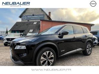 nissan x-trail e-4orce 213ch n-connecta 7 places