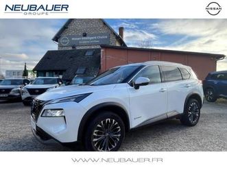 nissan x-trail e-power 204ch n-connecta 2024