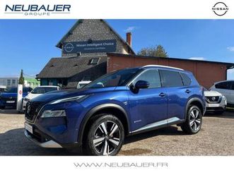 nissan x-trail e-power 204ch tekna