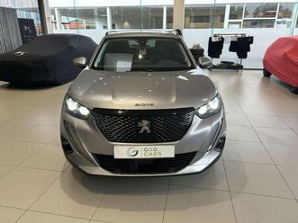 peugeot 2008 allure pack