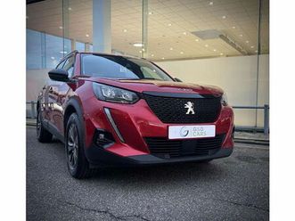 peugeot 2008 style