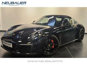 porsche 911 targa 3.0 420ch 4s pdk