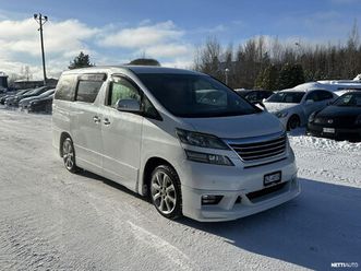 3.5l v6 / 4wd / aero / 280hp / rahoitus