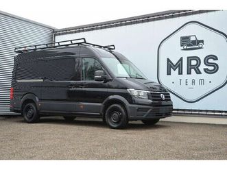volkswagen crafter 2.0tdi- l3h3- 180pk- camera- gps- 30990+btw