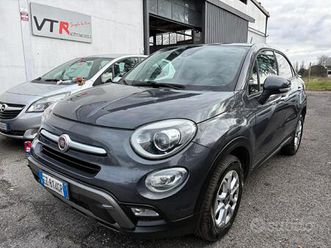fiat 500x 2.0 multijet 140 cv at9 4x4 cross plus
