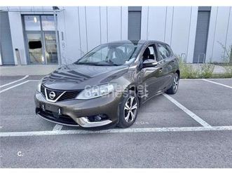 nissan pulsar dci eu6 110 cv tekna