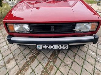 lada 2104 aus ungarn!