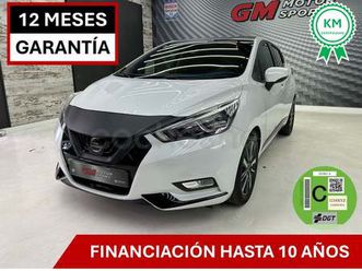 nissan micra igt 90 cv ss nconnecta