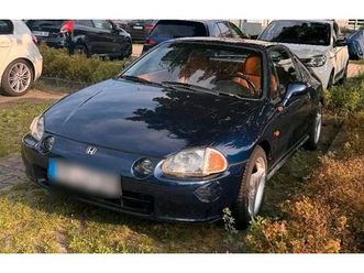 honda crx motegi -tüv 6/27- notverkauf-verkauf