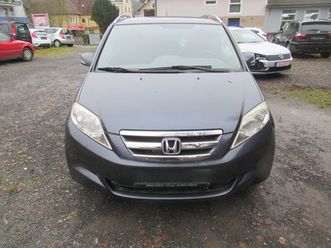 honda frv 2.2 diesel